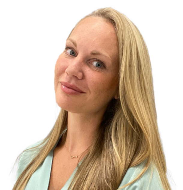 Sygeplejerske Stephanie Persson