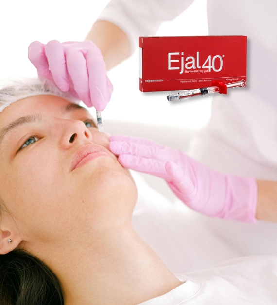 Ejal40 - Biorevitaliserende gel